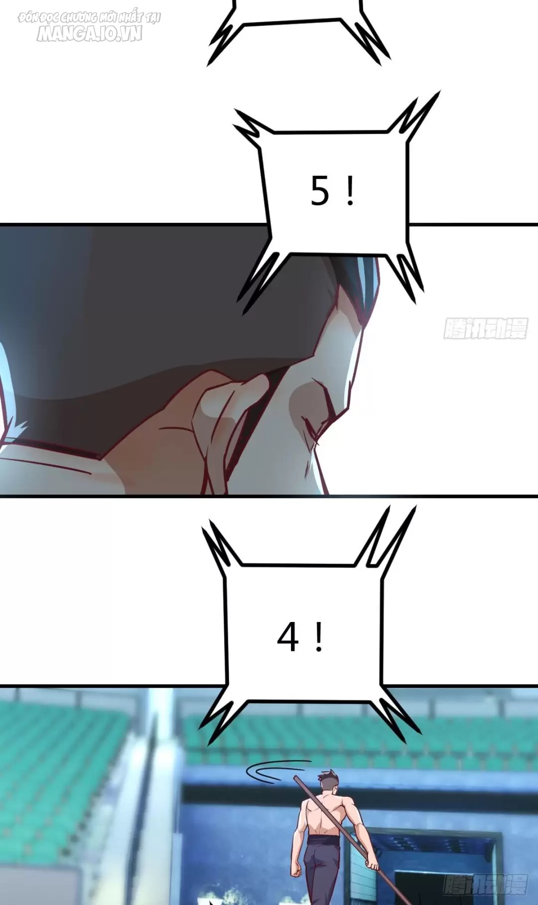 Đấu Thần Vĩnh Dạ Chapter 9 - Trang 2