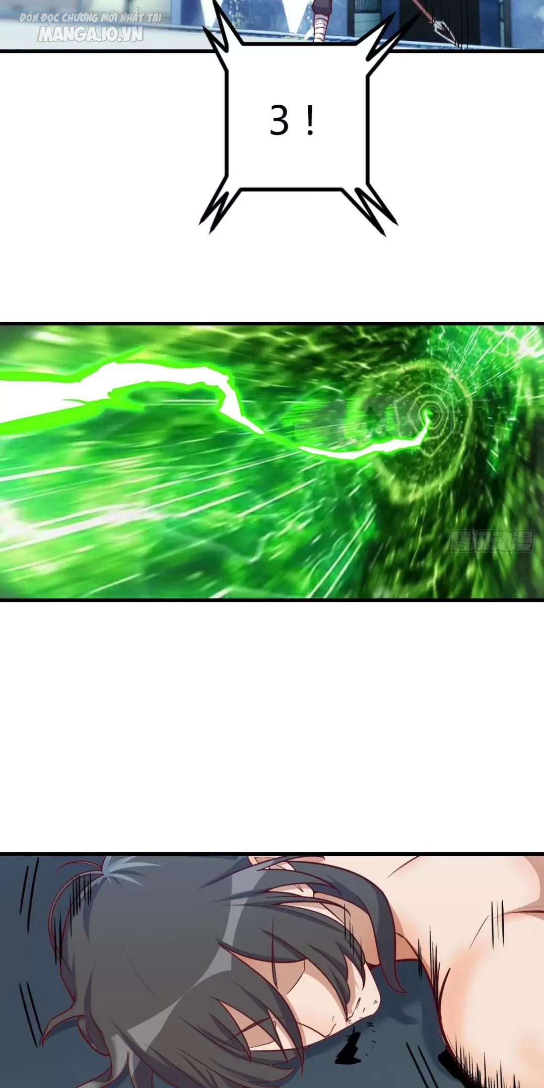 Đấu Thần Vĩnh Dạ Chapter 9 - Trang 2