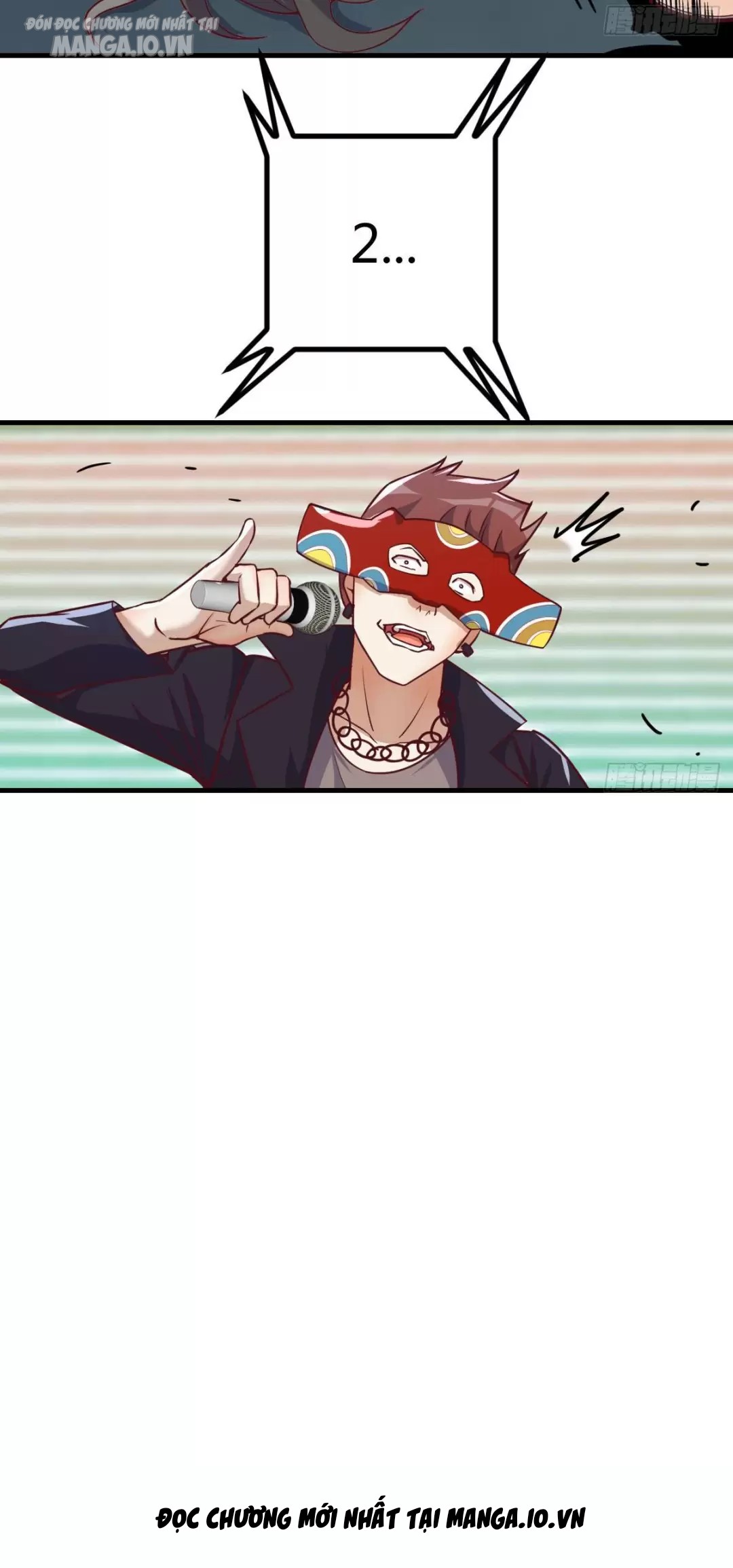 Đấu Thần Vĩnh Dạ Chapter 9 - Trang 2