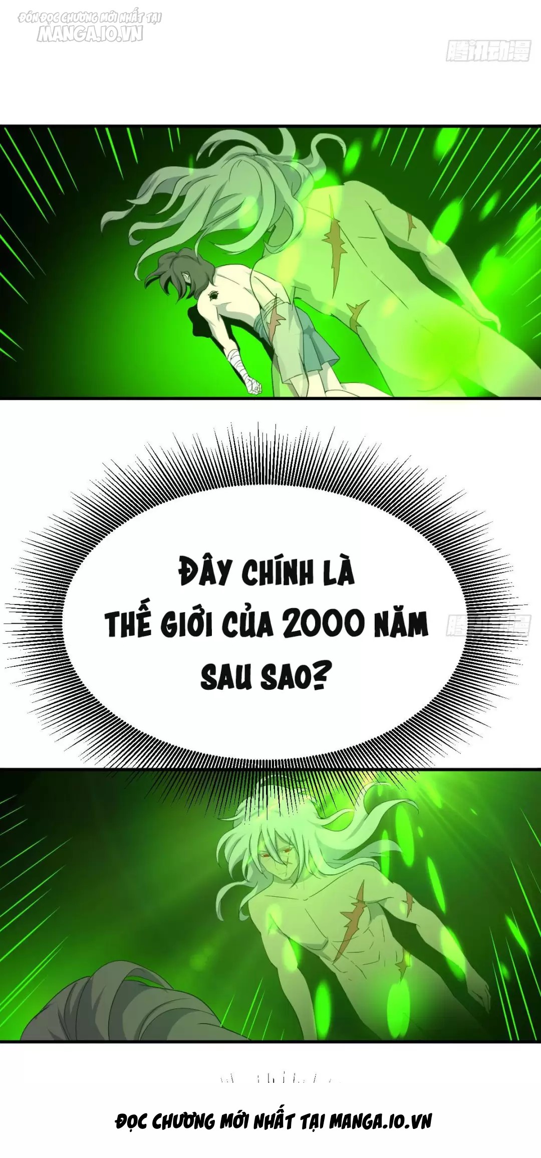 Đấu Thần Vĩnh Dạ Chapter 9 - Trang 2