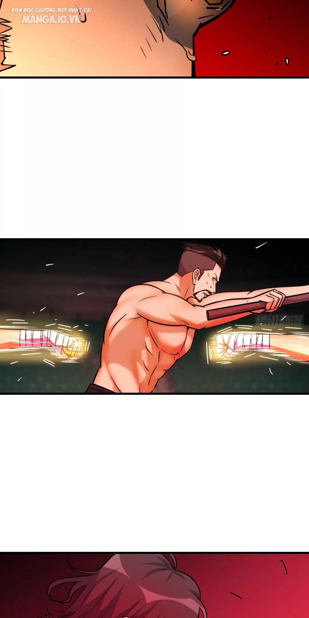 Đấu Thần Vĩnh Dạ Chapter 9 - Trang 2