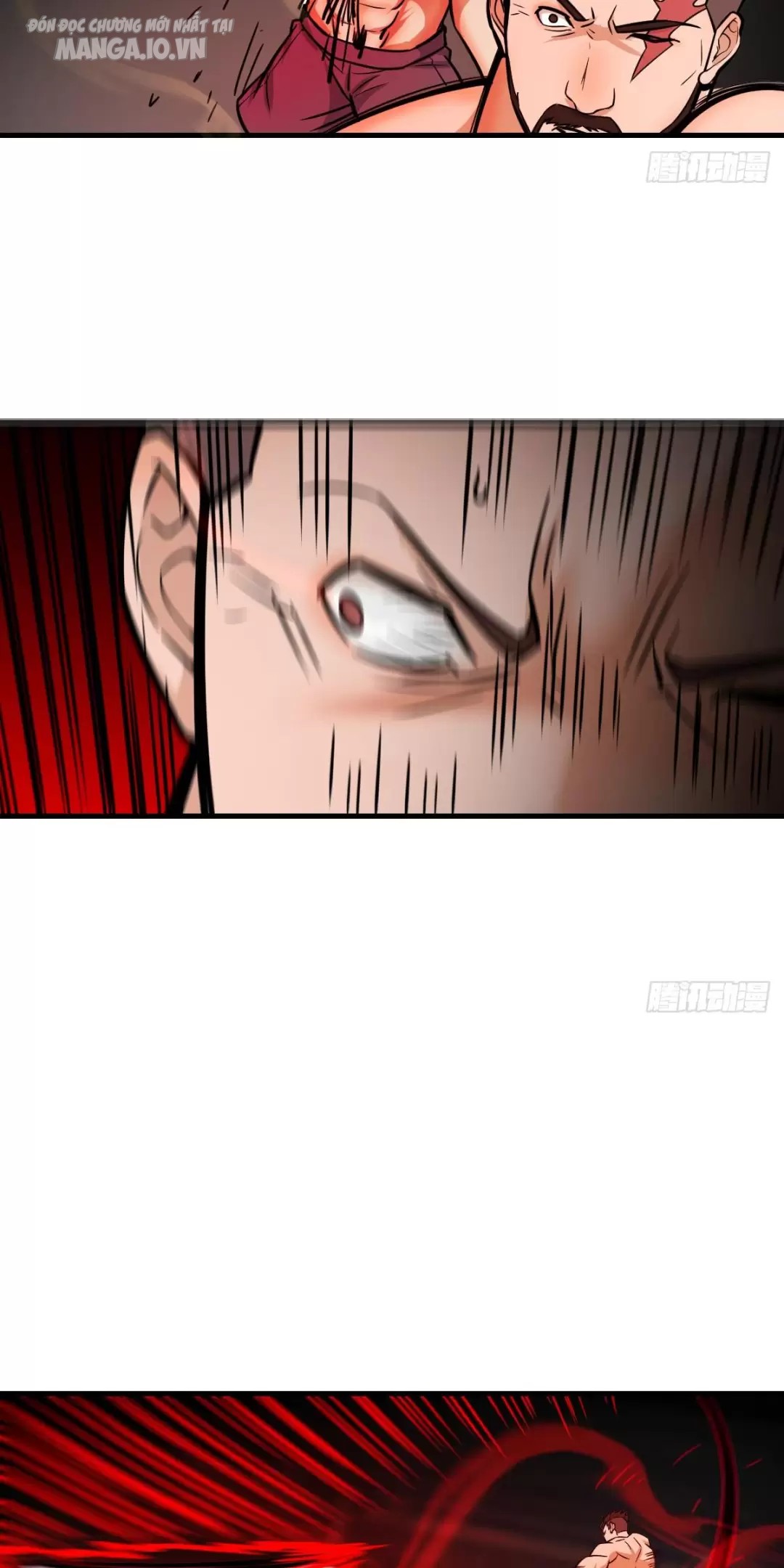 Đấu Thần Vĩnh Dạ Chapter 9 - Trang 2