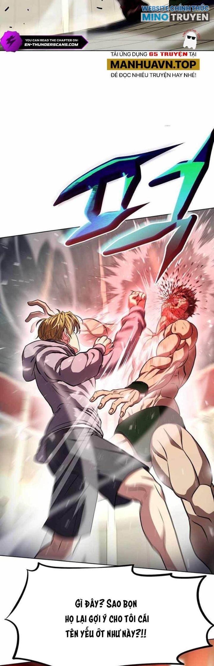 Đấu Trường Chiến Đấu Chapter 14 - Trang 2