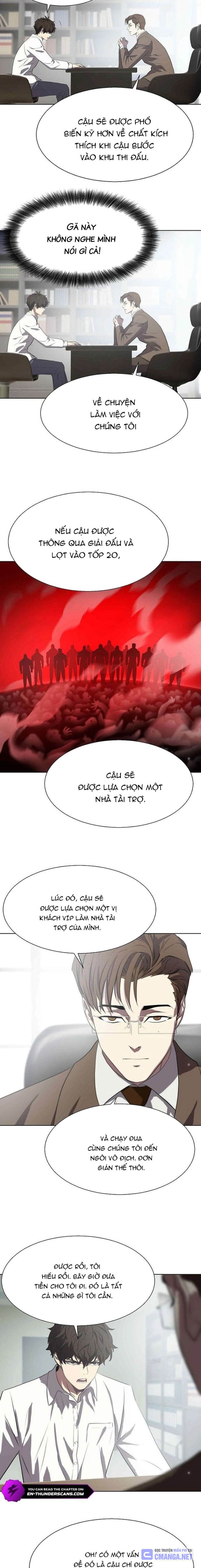 Đấu Trường Chiến Đấu Chapter 4 - Trang 2