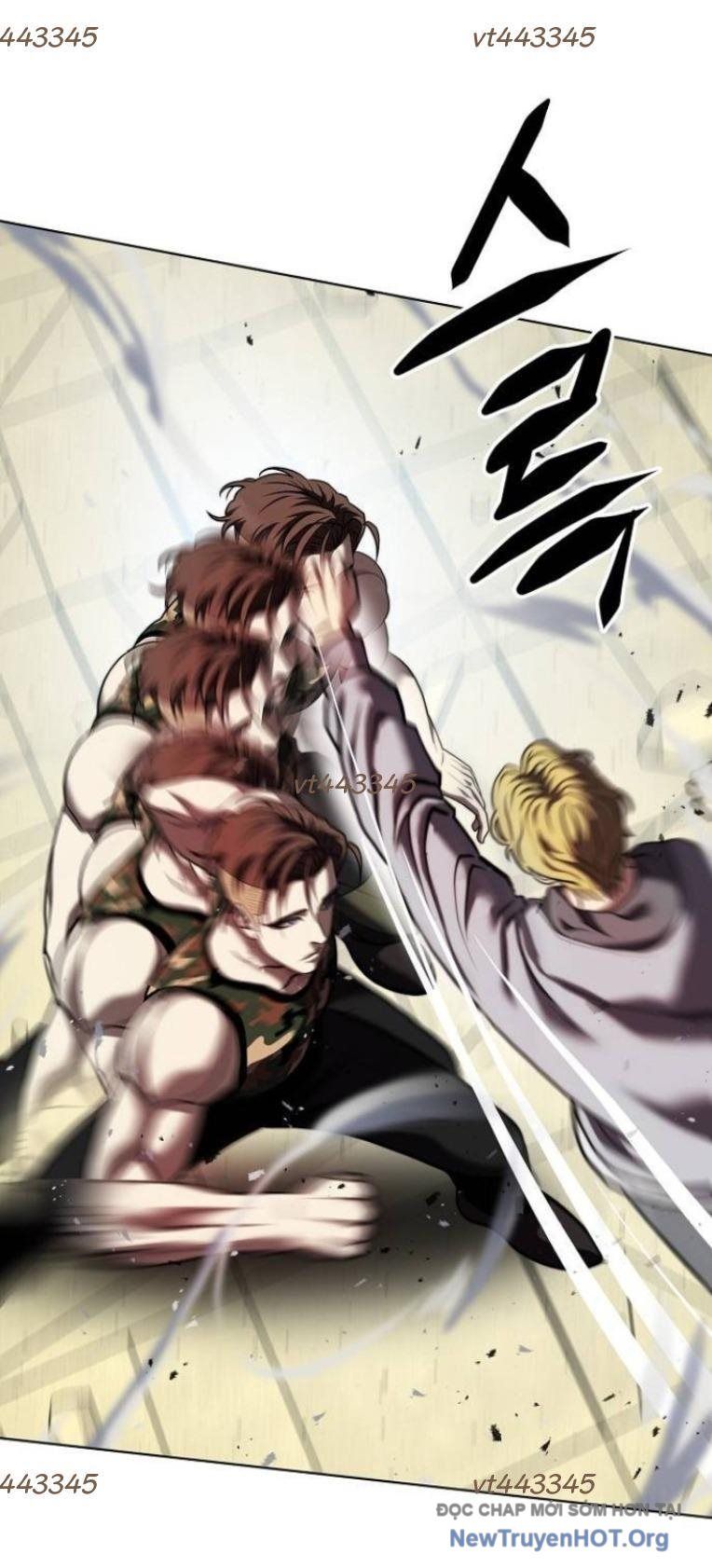 Đấu Trường Chiến Đấu Chapter 48 - Trang 2