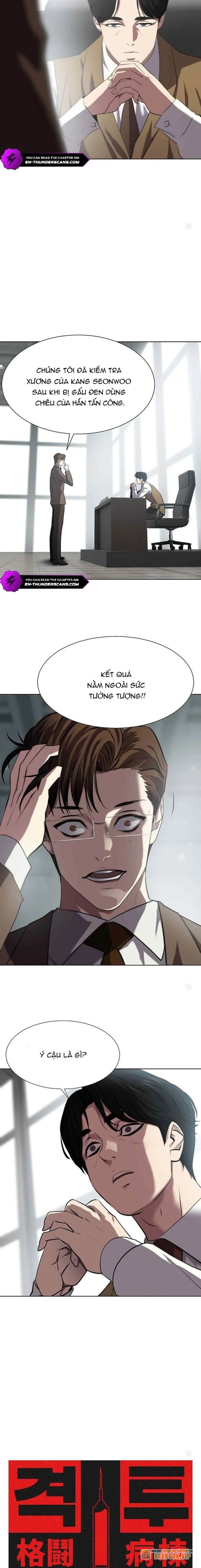 Đấu Trường Chiến Đấu Chapter 5 - Trang 2