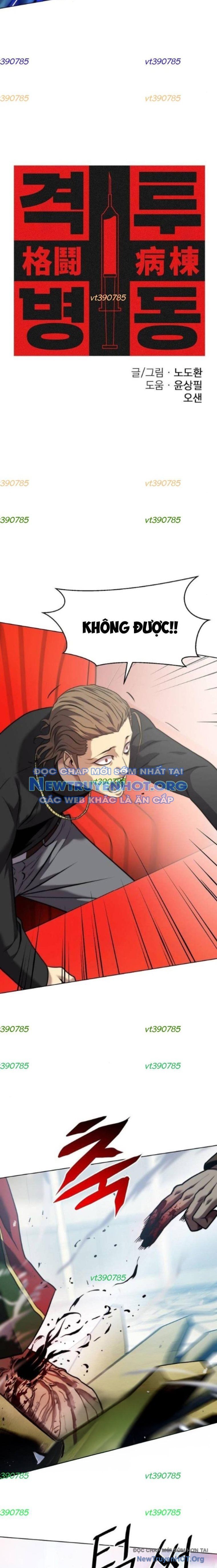 Đấu Trường Chiến Đấu Chapter 53 - Trang 2