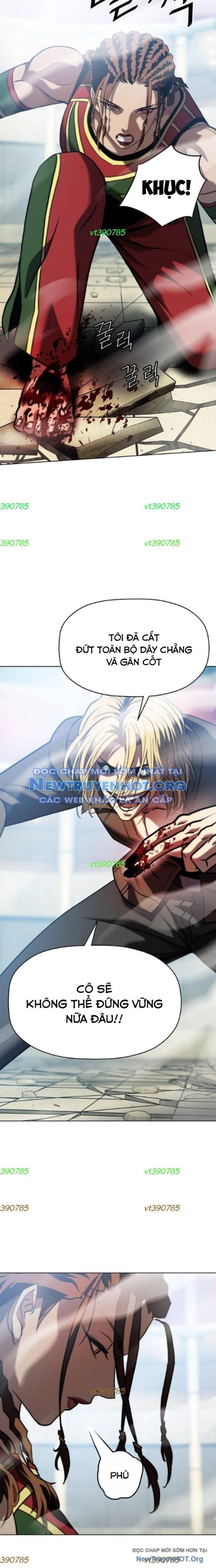 Đấu Trường Chiến Đấu Chapter 53 - Trang 2
