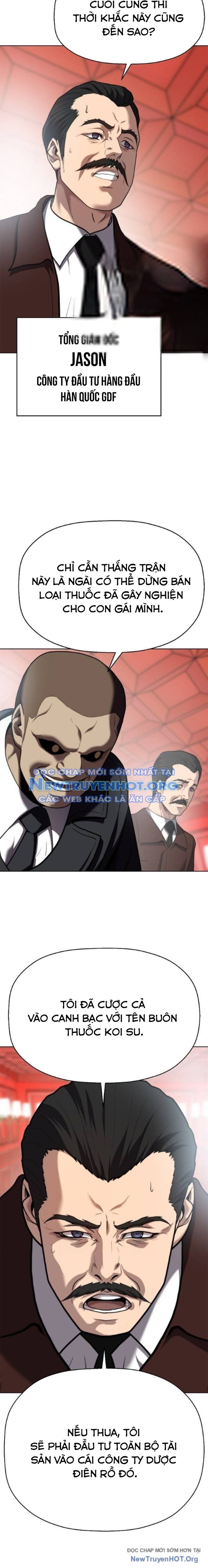 Đấu Trường Chiến Đấu Chapter 54 - Trang 2