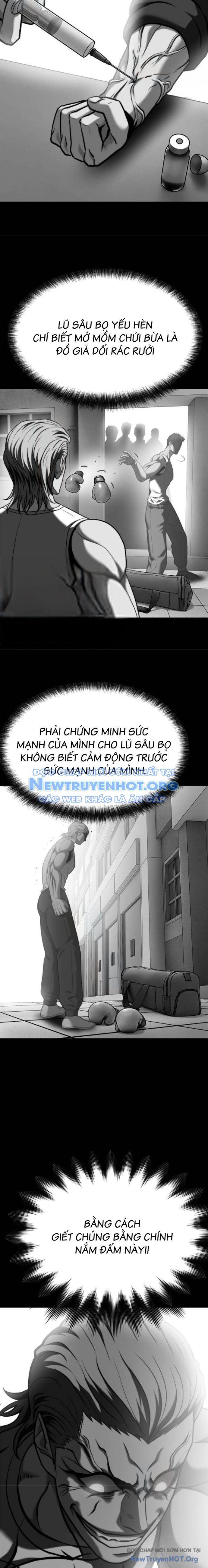 Đấu Trường Chiến Đấu Chapter 54 - Trang 2