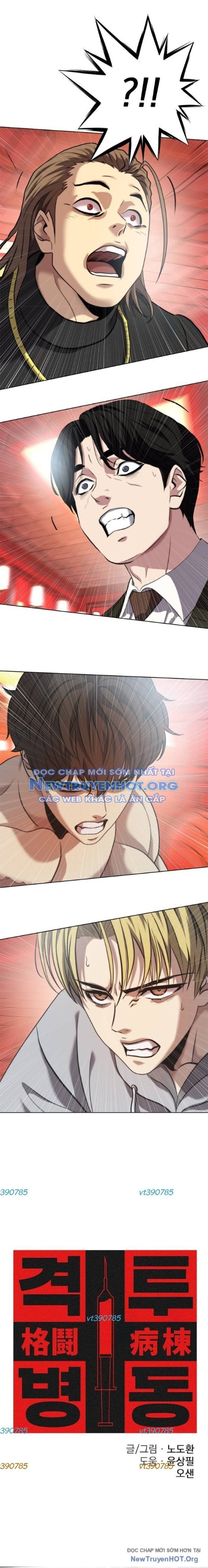 Đấu Trường Chiến Đấu Chapter 54 - Trang 2