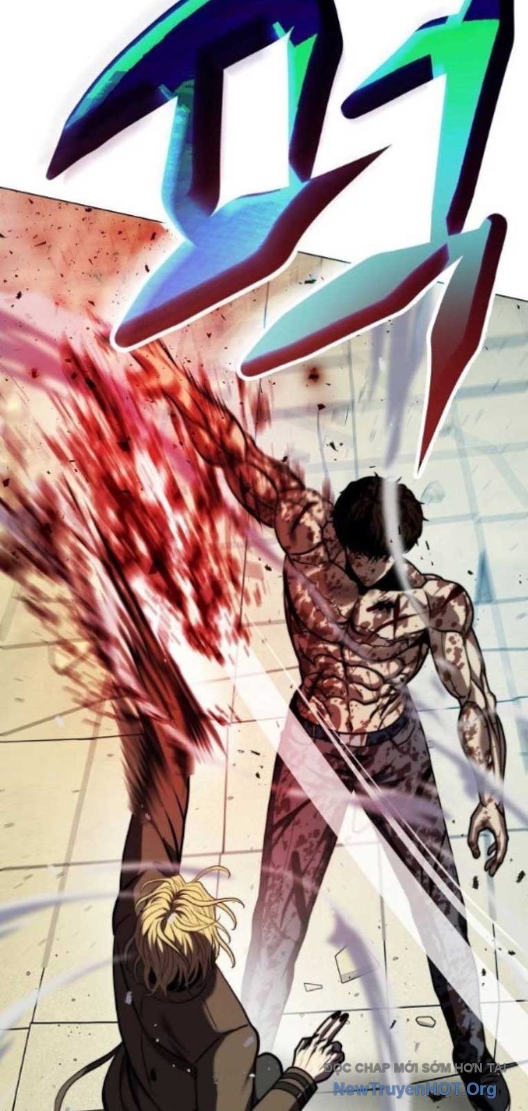 Đấu Trường Chiến Đấu Chapter 59 - Trang 2