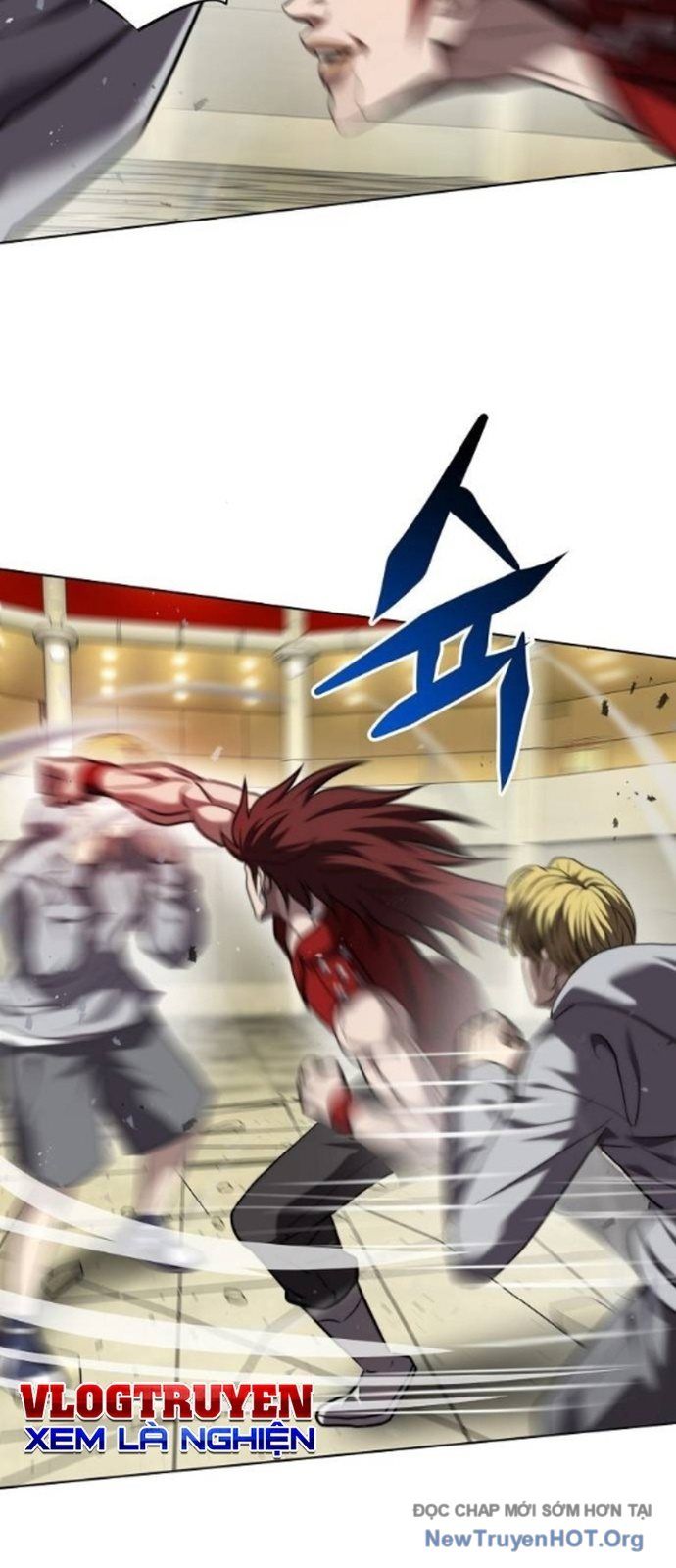 Đấu Trường Chiến Đấu Chapter 60 - Trang 2