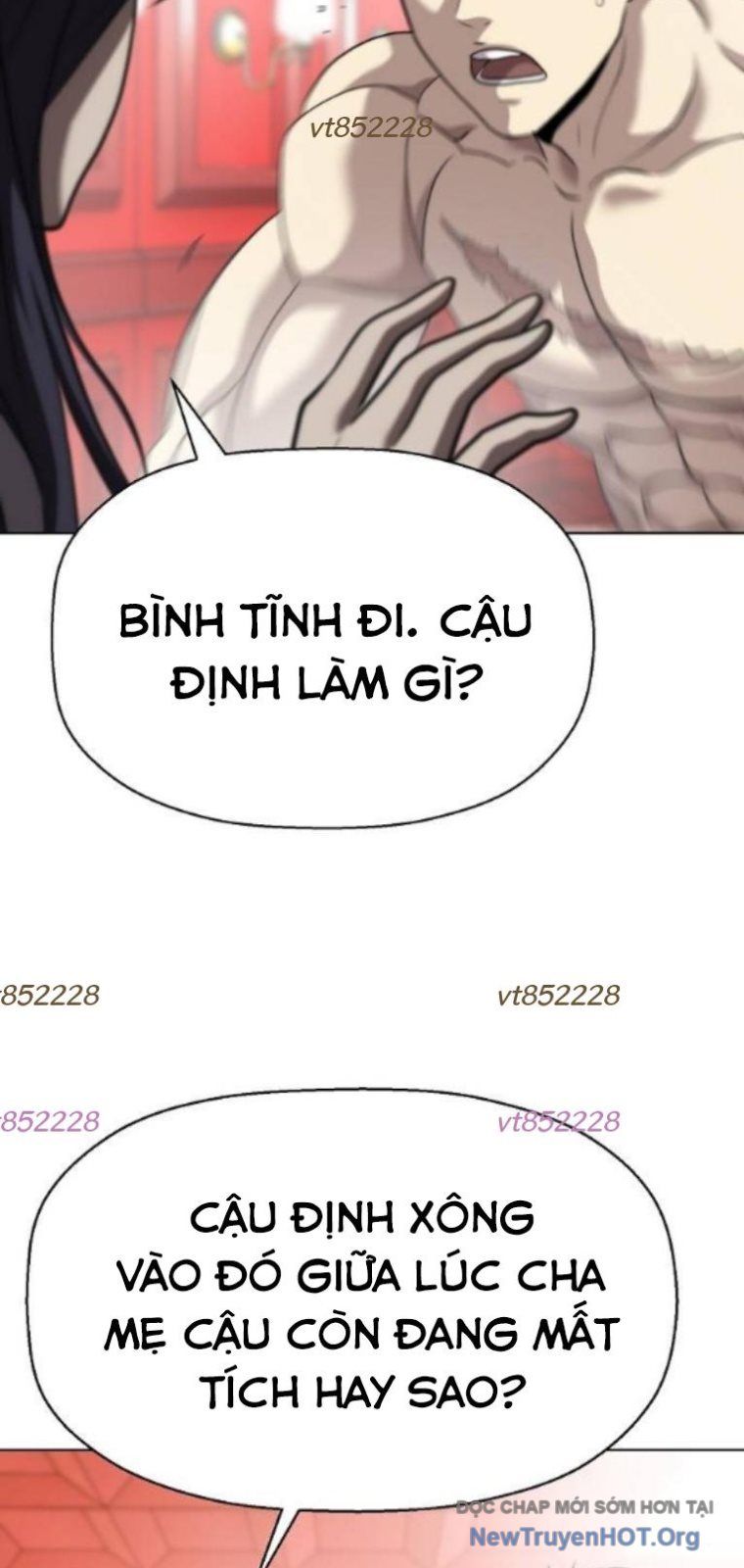 Đấu Trường Chiến Đấu Chapter 61 - Trang 2