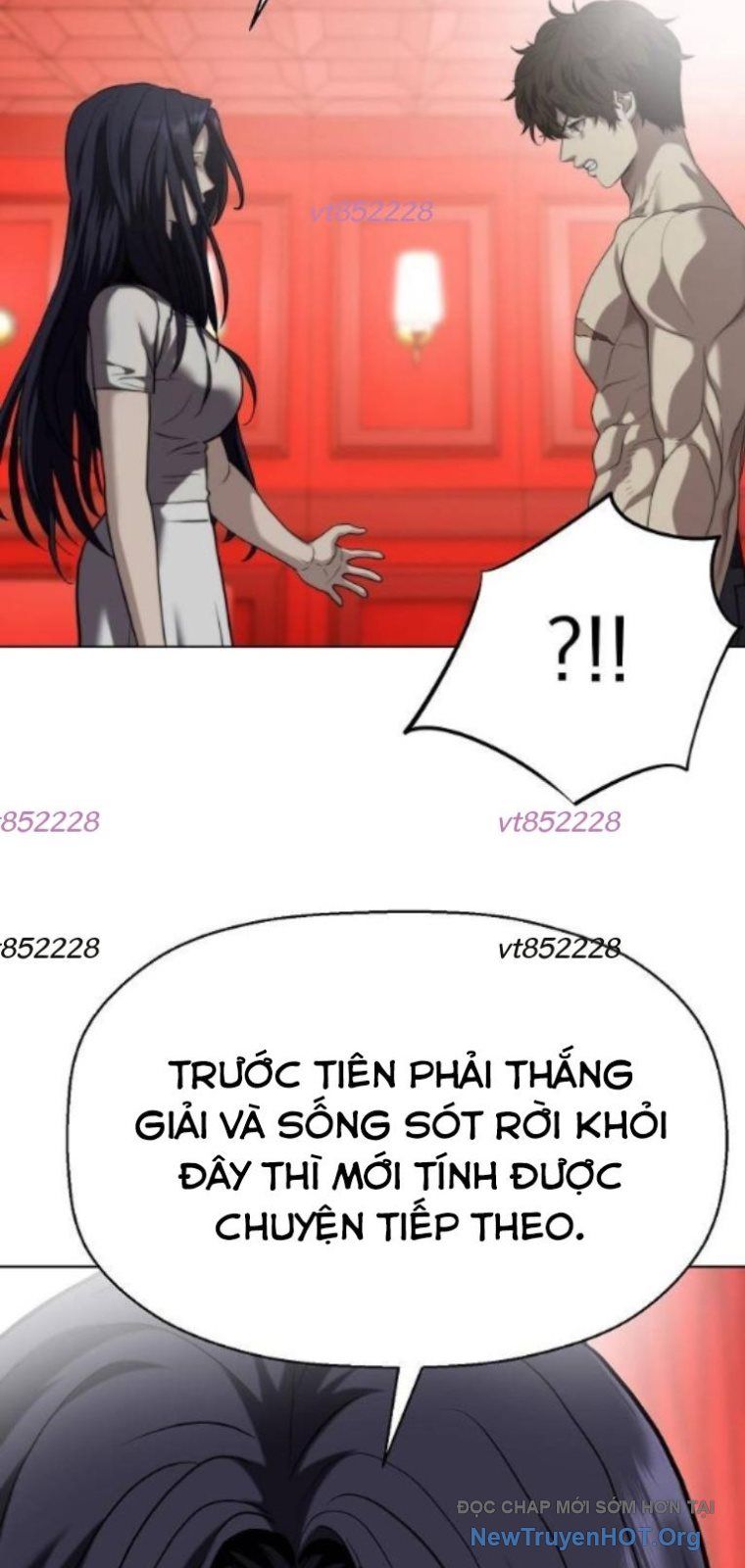 Đấu Trường Chiến Đấu Chapter 61 - Trang 2