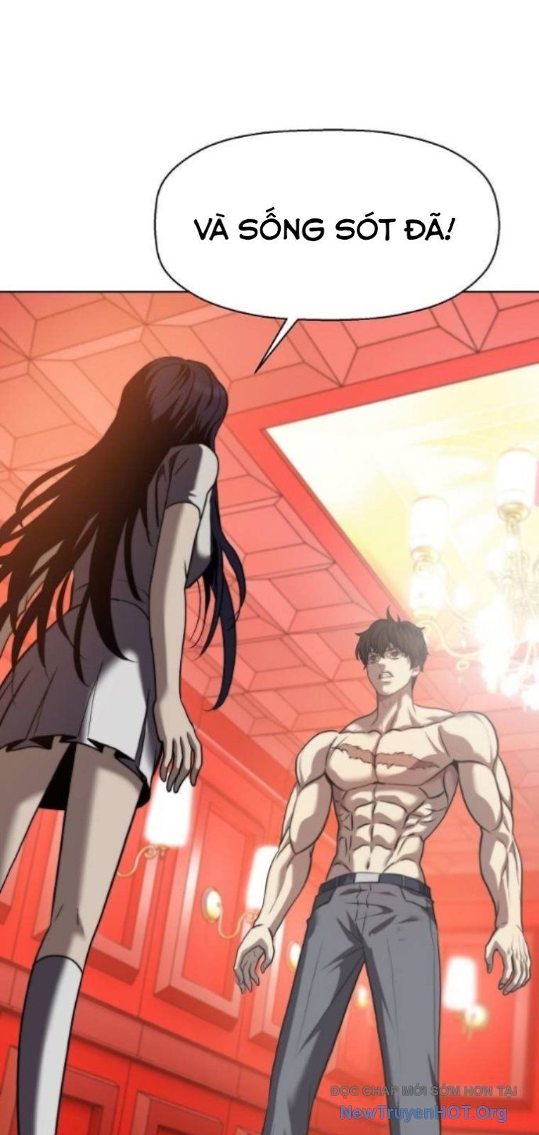 Đấu Trường Chiến Đấu Chapter 61 - Trang 2