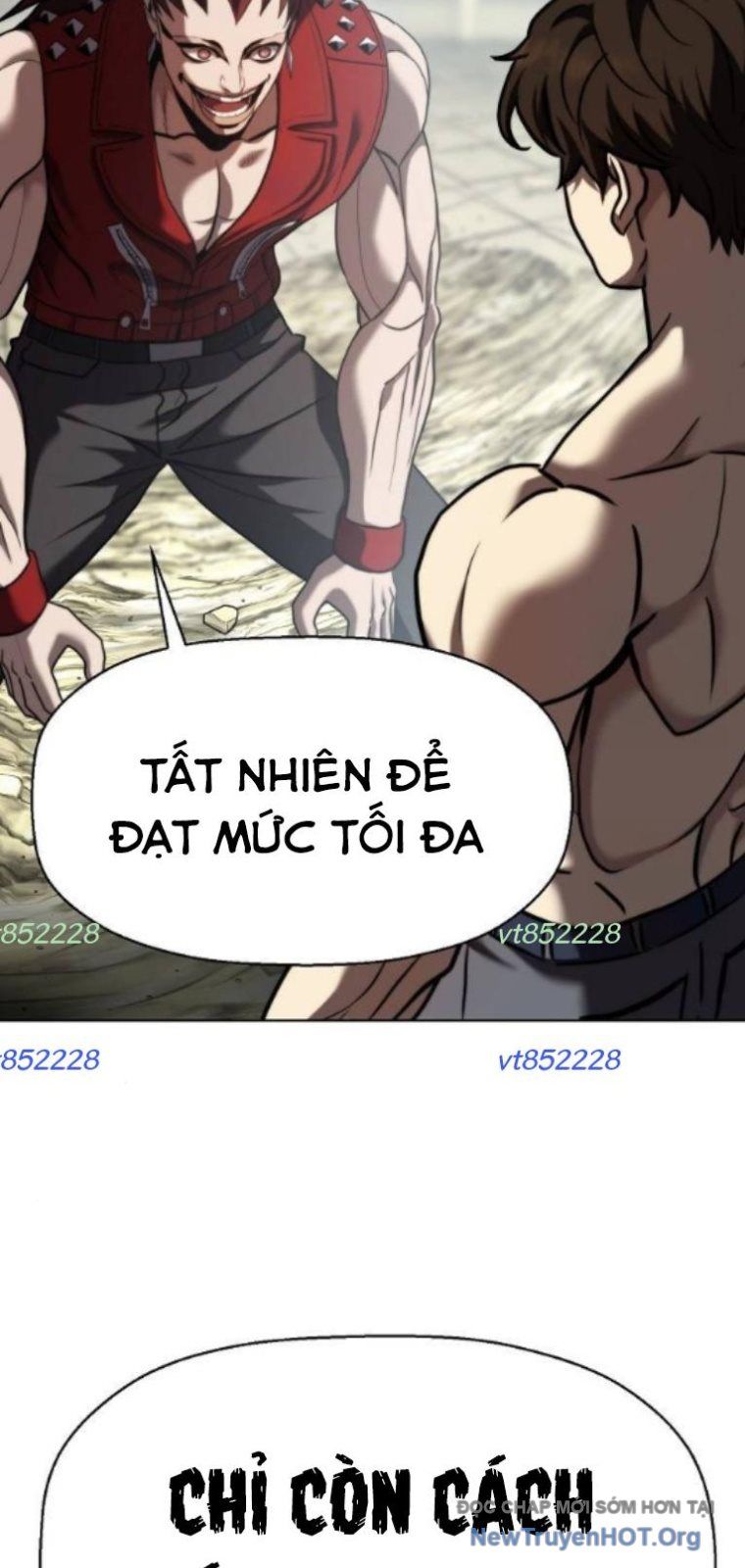 Đấu Trường Chiến Đấu Chapter 61 - Trang 2