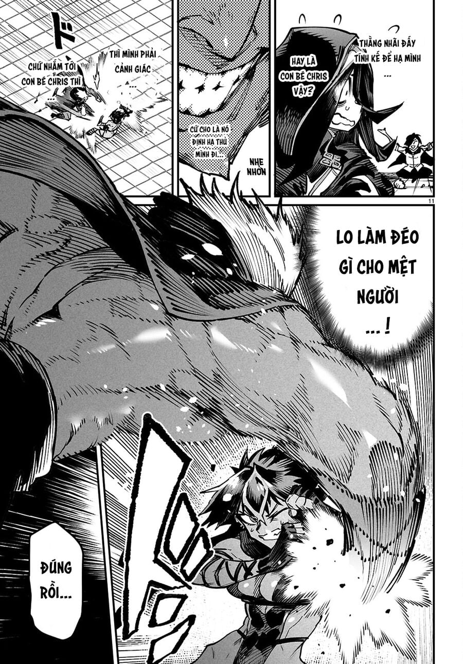 Đấu Trường Chuyển Sinh Chapter 23 - Trang 2