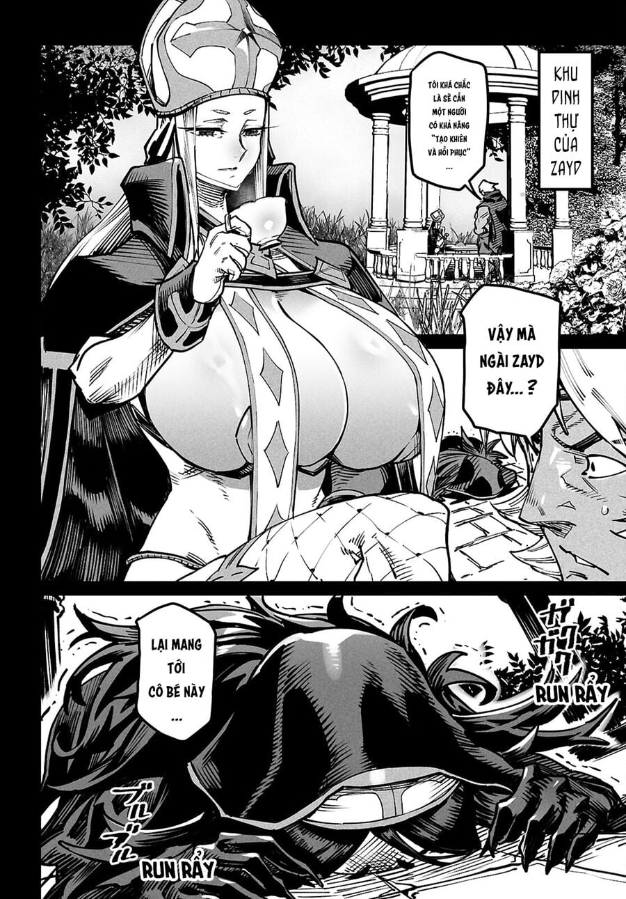 Đấu Trường Chuyển Sinh Chapter 23 - Trang 2