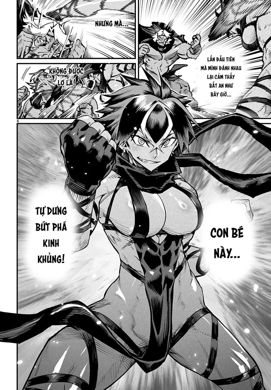 Đấu Trường Chuyển Sinh Chapter 23 - Trang 2