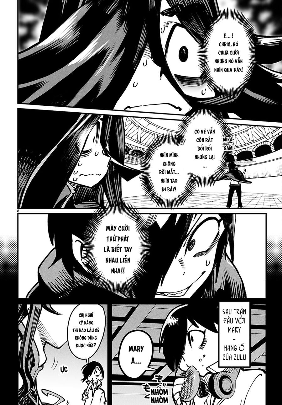 Đấu Trường Chuyển Sinh Chapter 24 - Trang 2