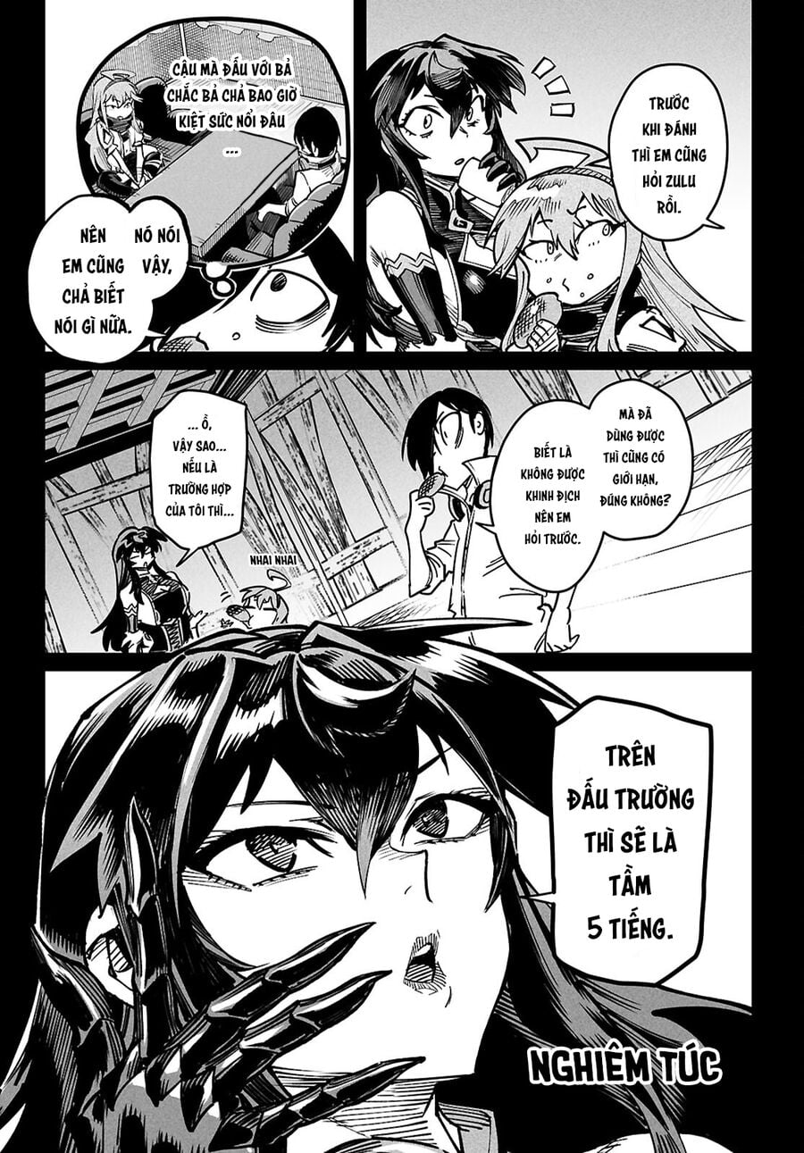 Đấu Trường Chuyển Sinh Chapter 24 - Trang 2