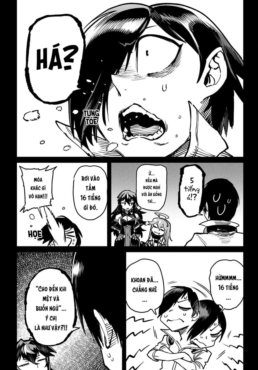 Đấu Trường Chuyển Sinh Chapter 24 - Trang 2