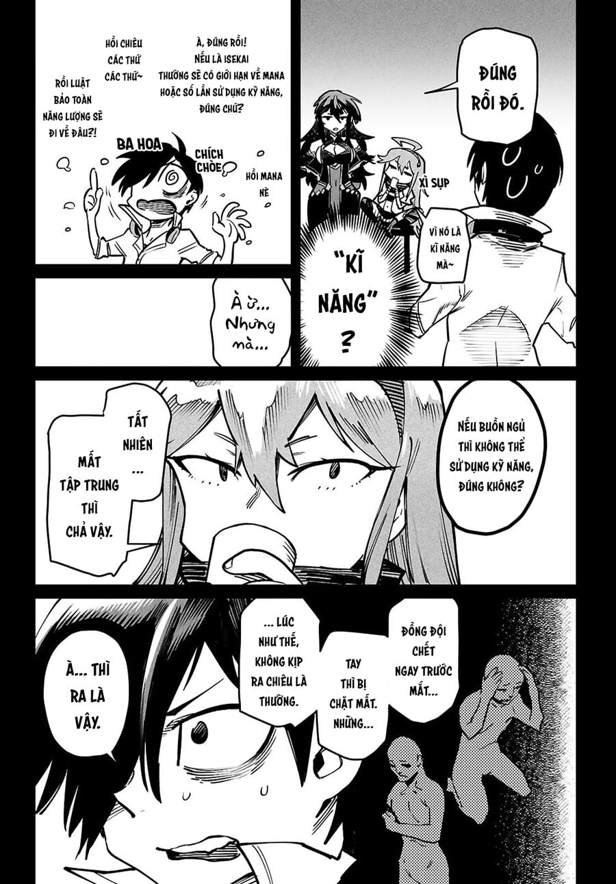 Đấu Trường Chuyển Sinh Chapter 24 - Trang 2