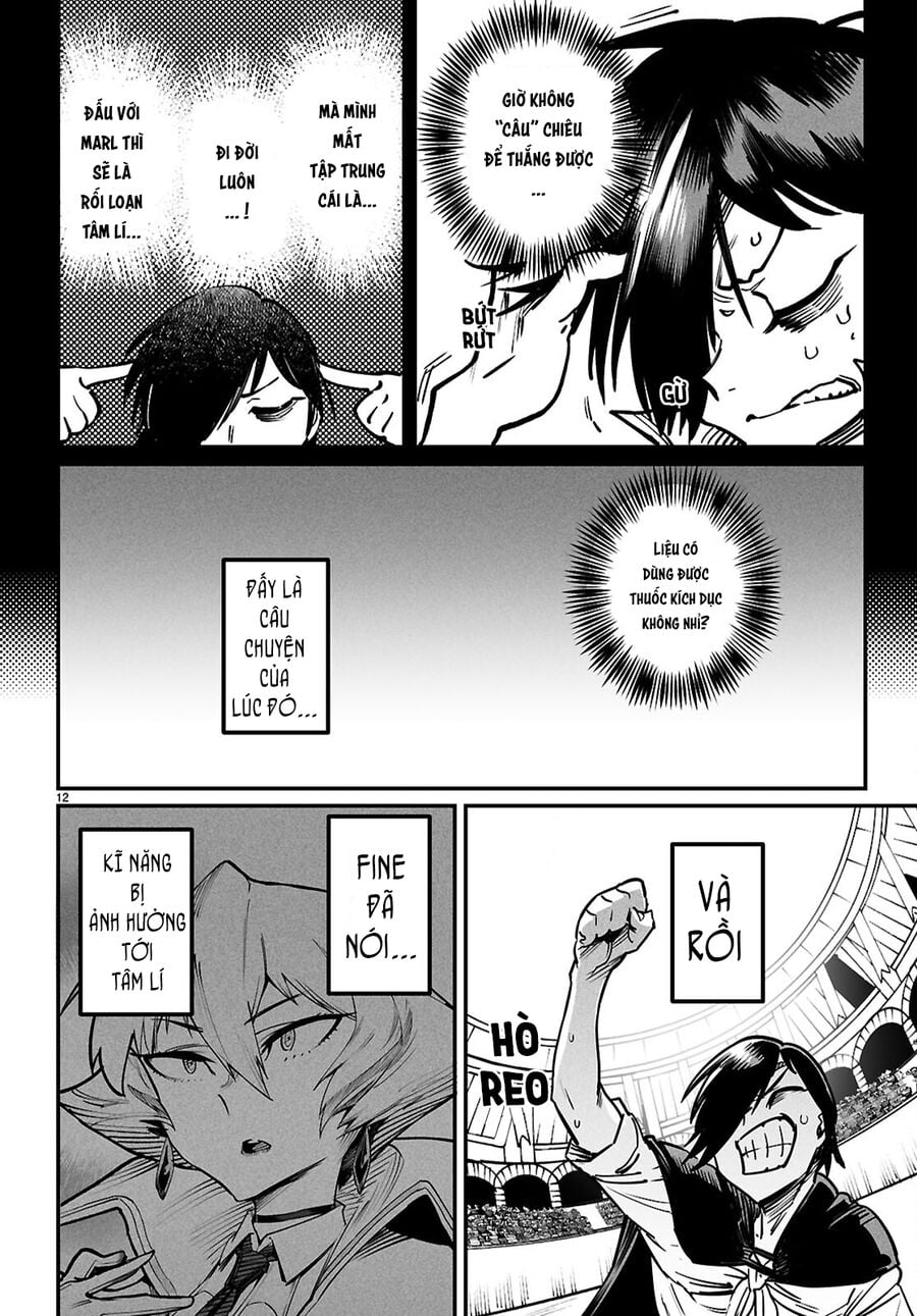 Đấu Trường Chuyển Sinh Chapter 24 - Trang 2