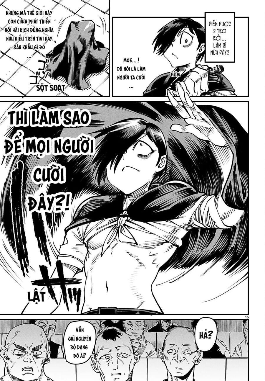 Đấu Trường Chuyển Sinh Chapter 24 - Trang 2