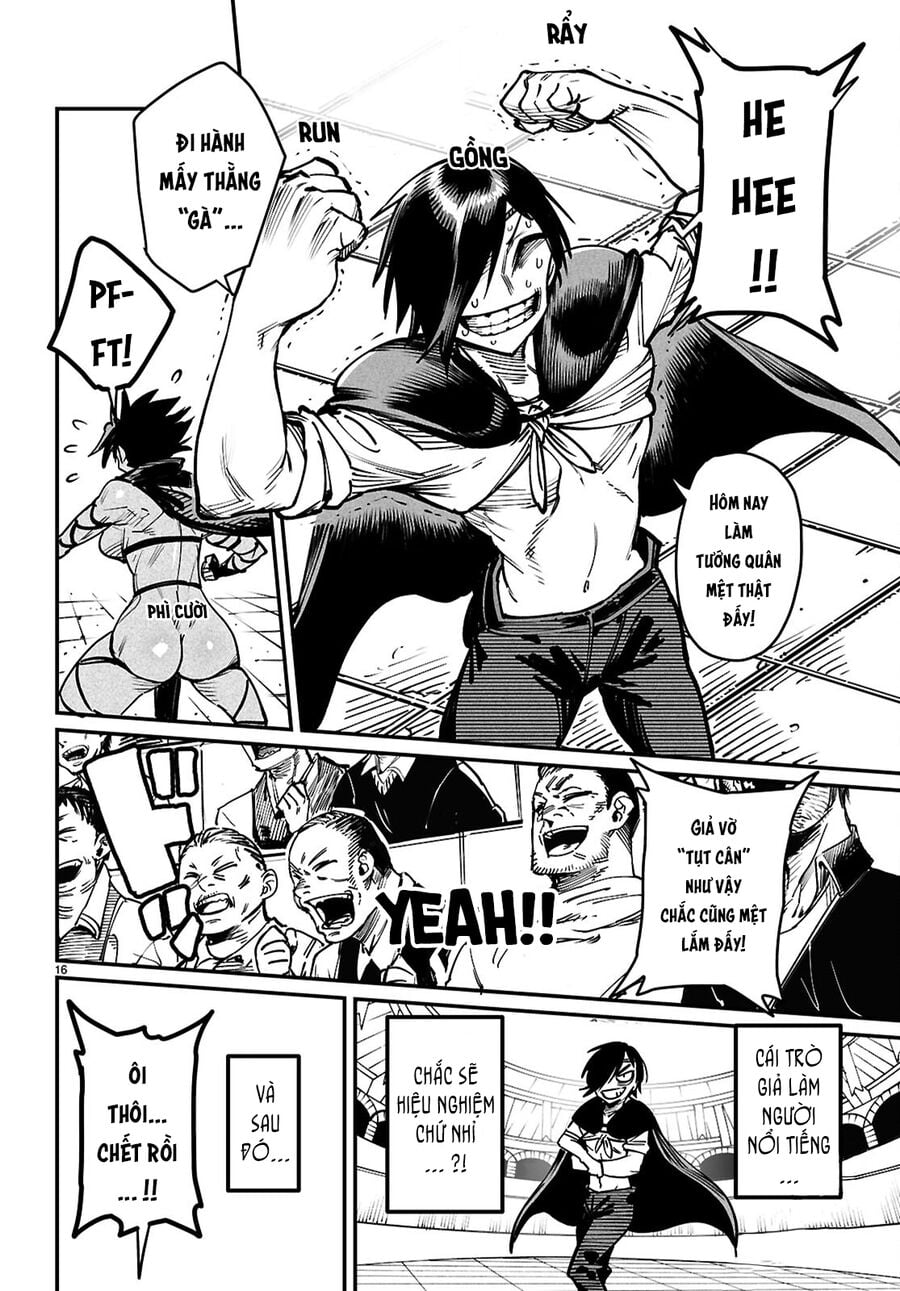 Đấu Trường Chuyển Sinh Chapter 24 - Trang 2