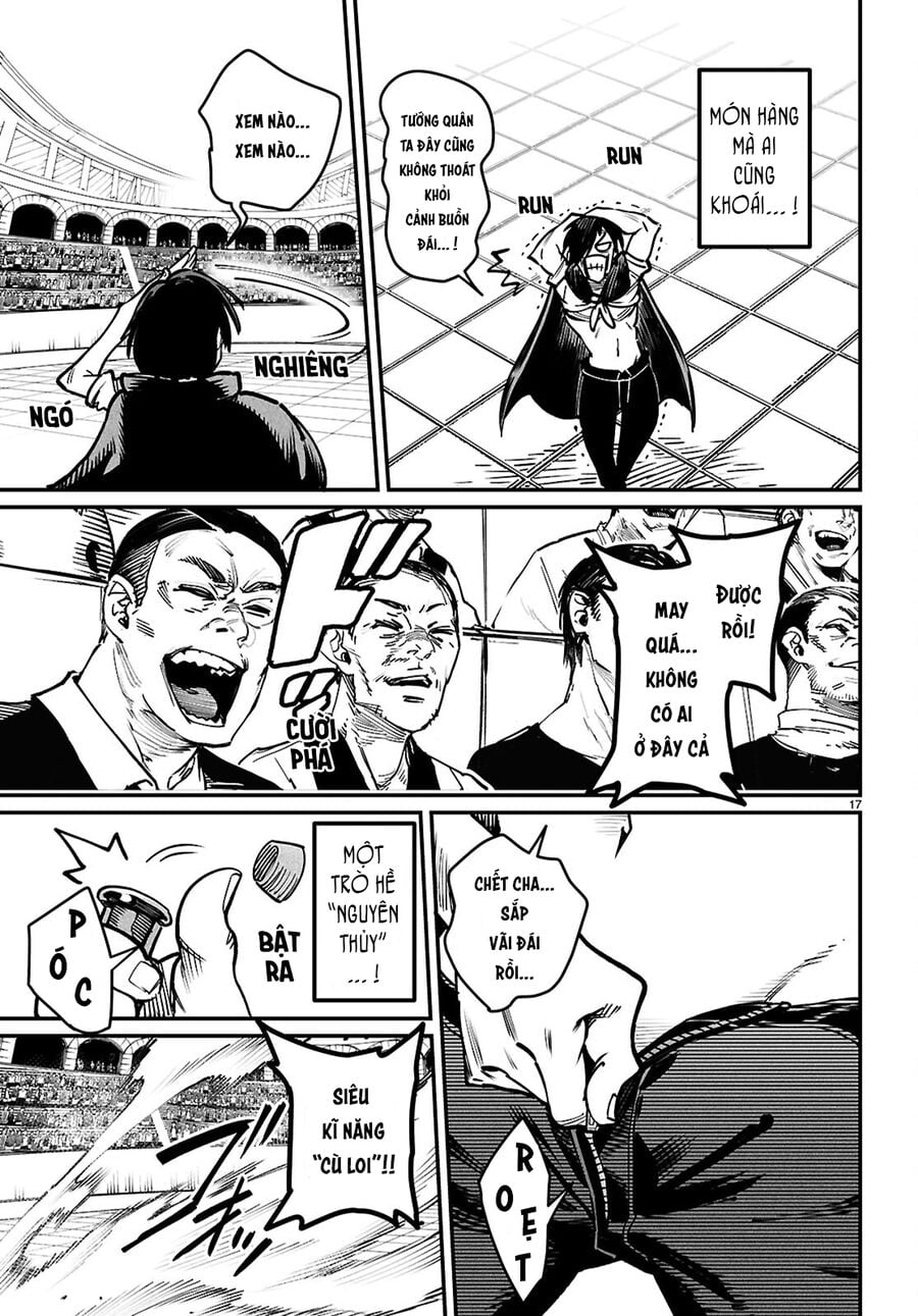 Đấu Trường Chuyển Sinh Chapter 24 - Trang 2