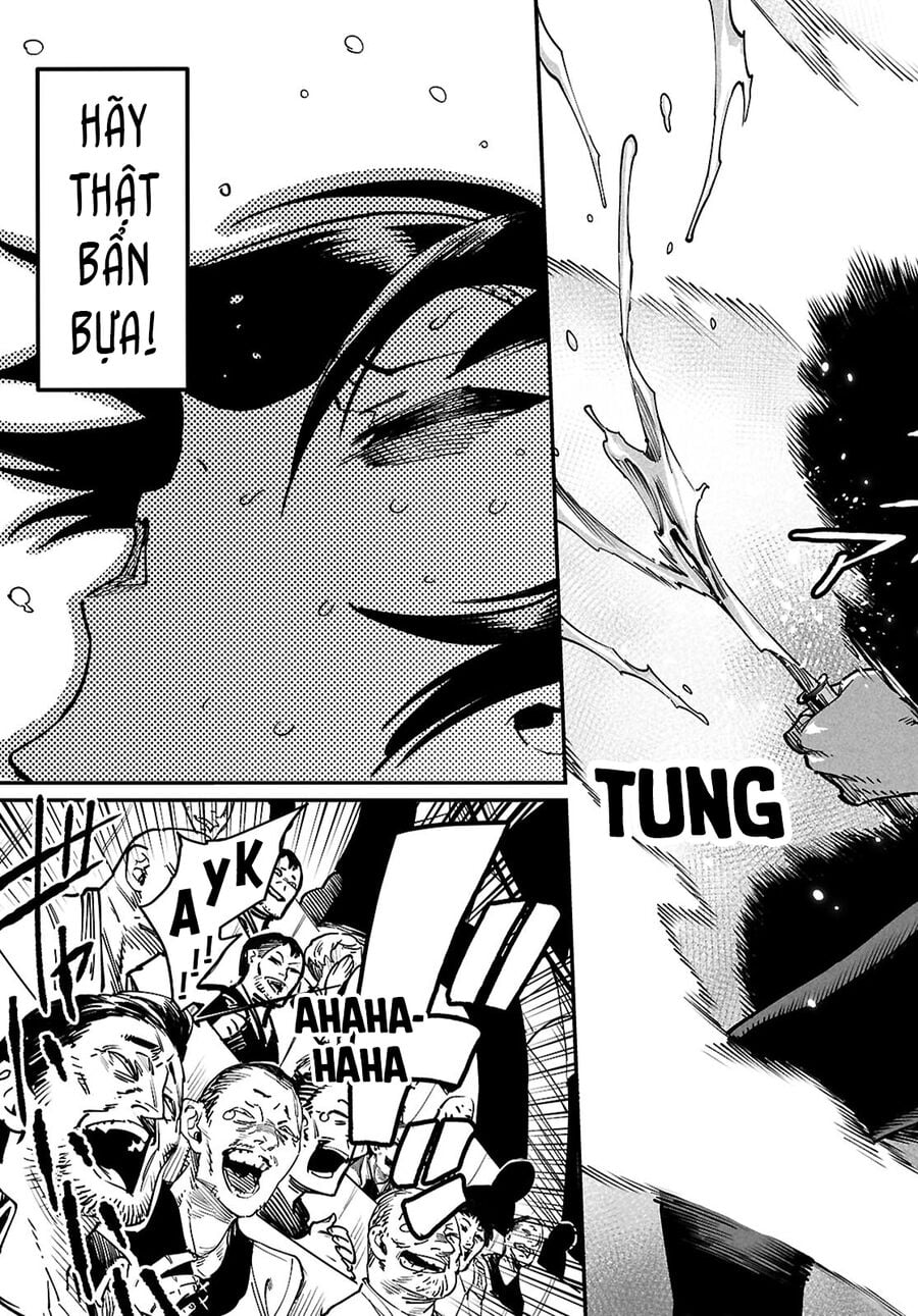 Đấu Trường Chuyển Sinh Chapter 24 - Trang 2