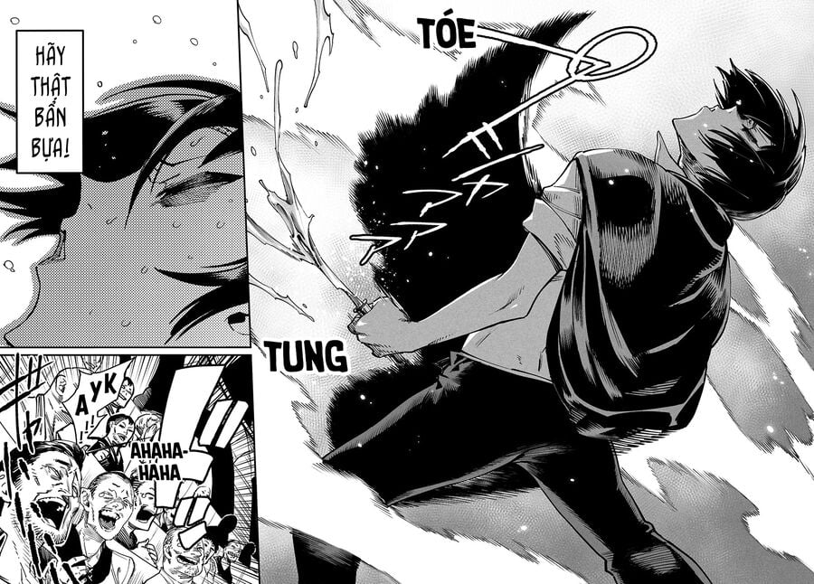 Đấu Trường Chuyển Sinh Chapter 24 - Trang 2