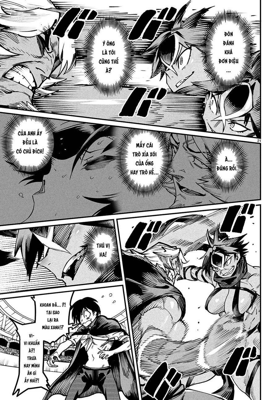 Đấu Trường Chuyển Sinh Chapter 24 - Trang 2