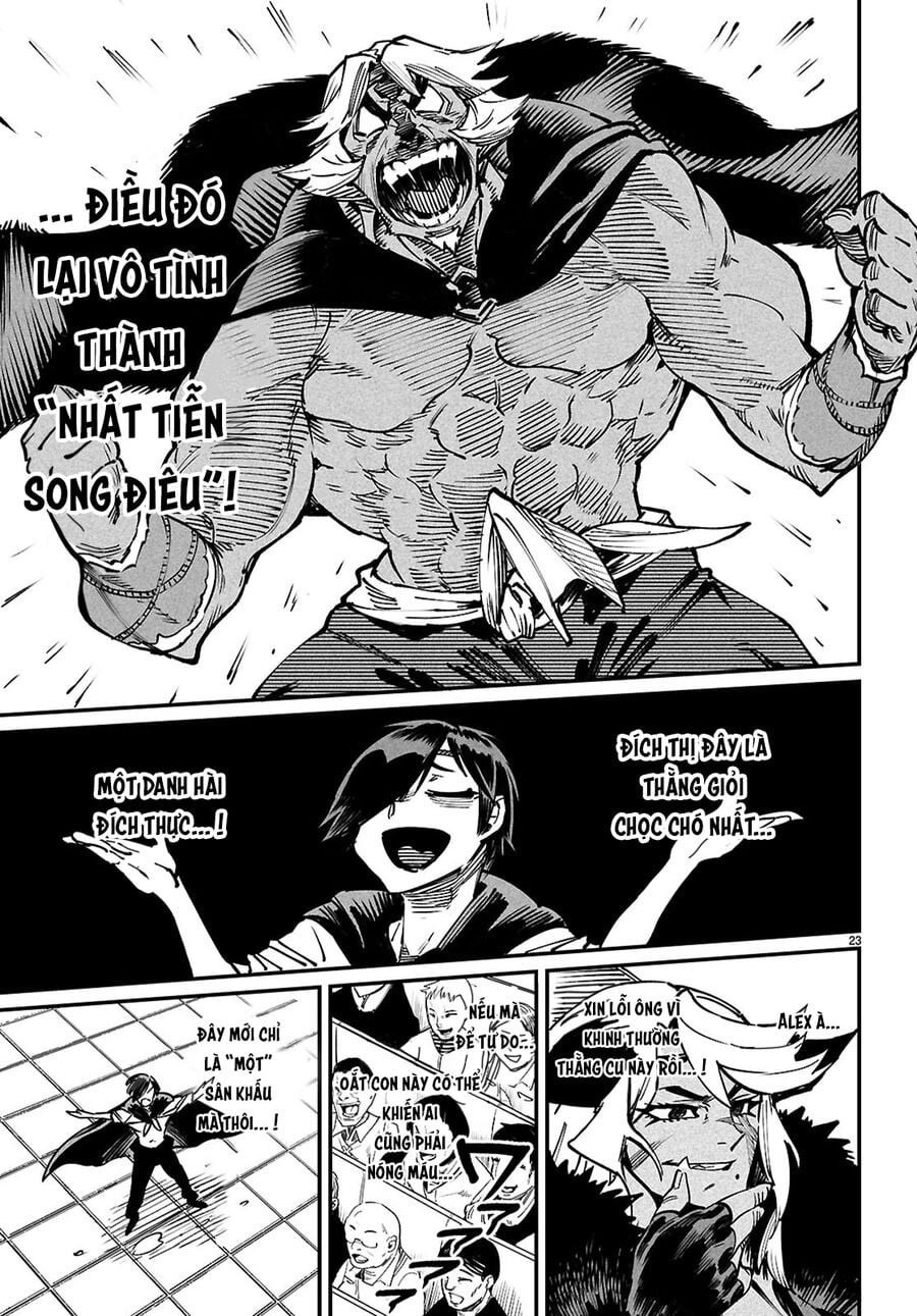 Đấu Trường Chuyển Sinh Chapter 24 - Trang 2