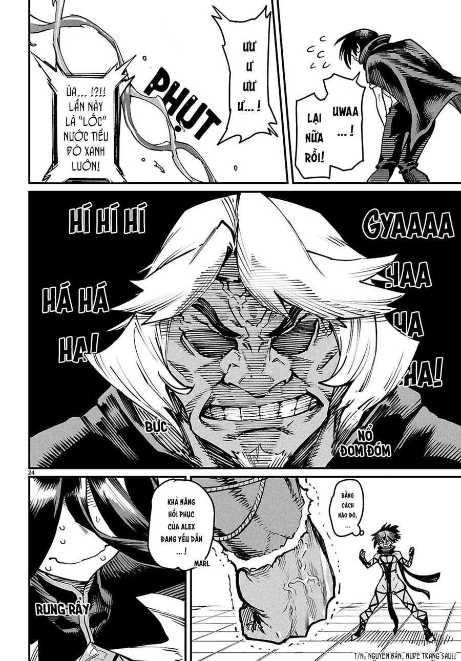 Đấu Trường Chuyển Sinh Chapter 24 - Trang 2