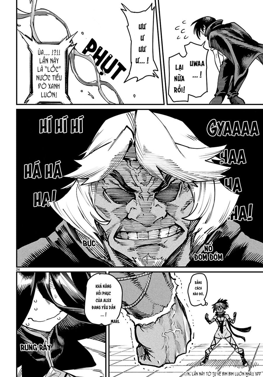 Đấu Trường Chuyển Sinh Chapter 24 - Trang 2