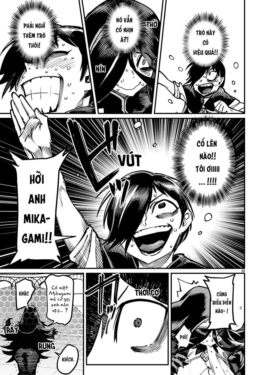 Đấu Trường Chuyển Sinh Chapter 24 - Trang 2