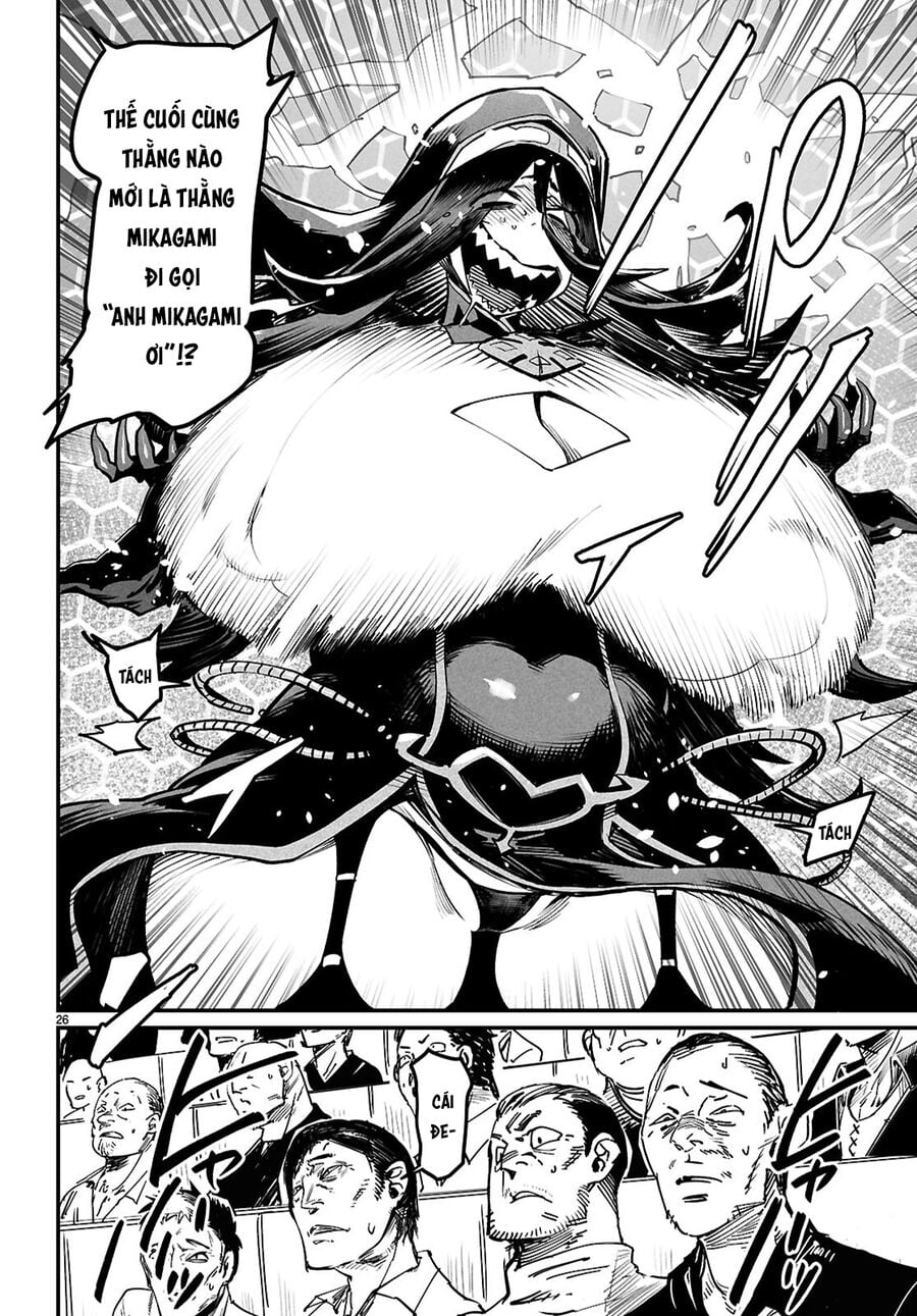 Đấu Trường Chuyển Sinh Chapter 24 - Trang 2