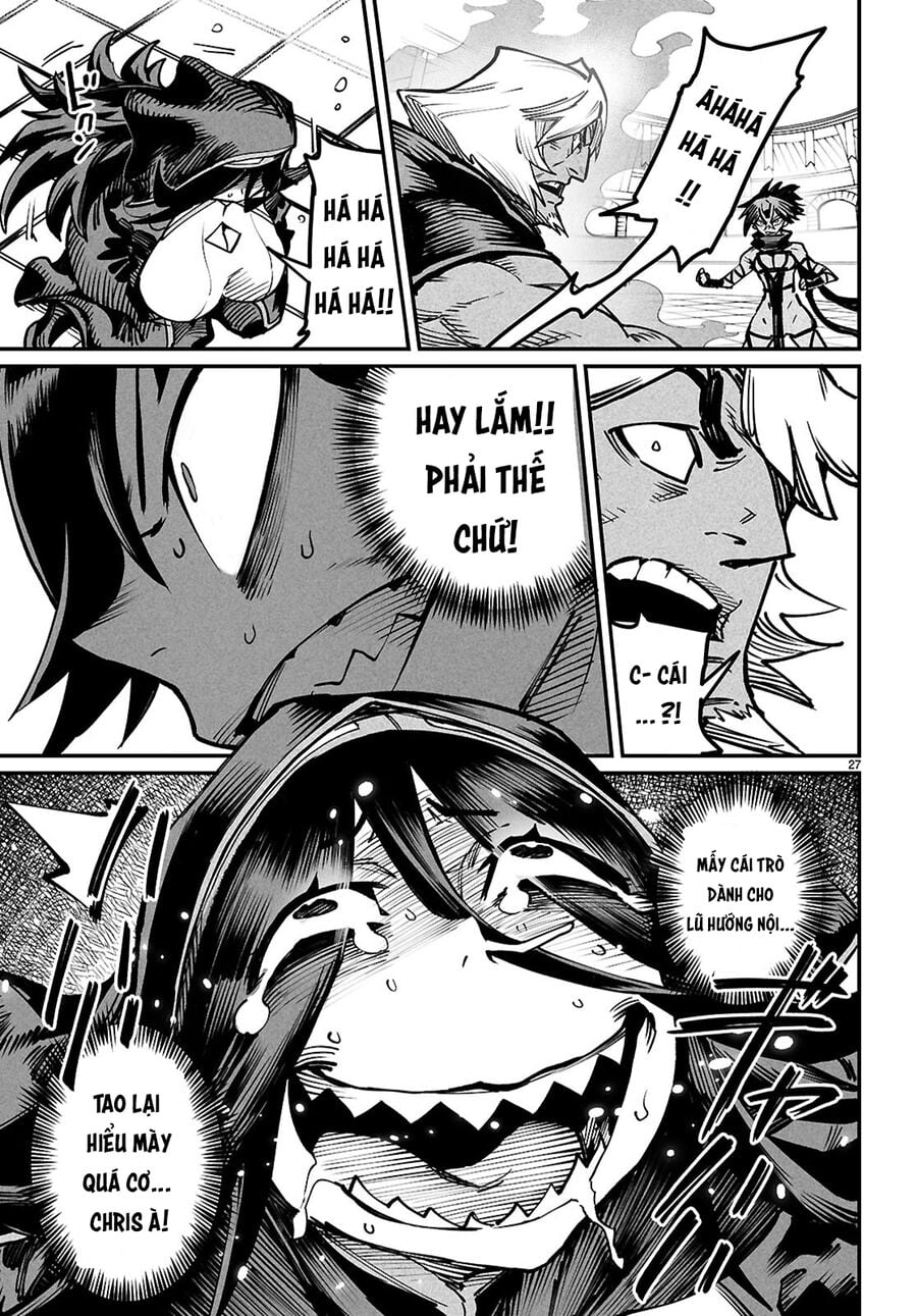 Đấu Trường Chuyển Sinh Chapter 24 - Trang 2