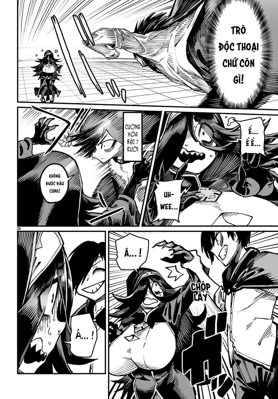 Đấu Trường Chuyển Sinh Chapter 24 - Trang 2