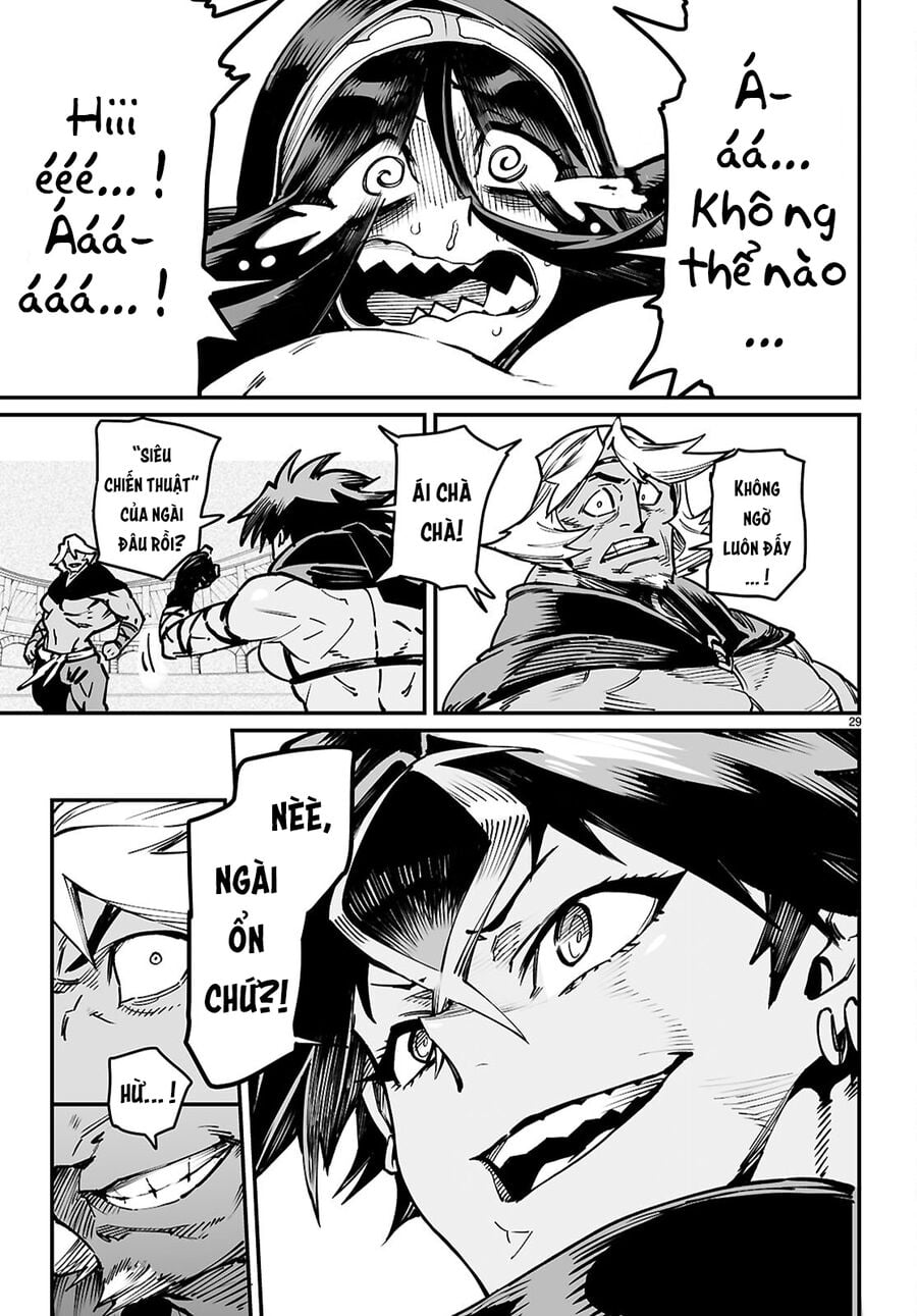 Đấu Trường Chuyển Sinh Chapter 24 - Trang 2