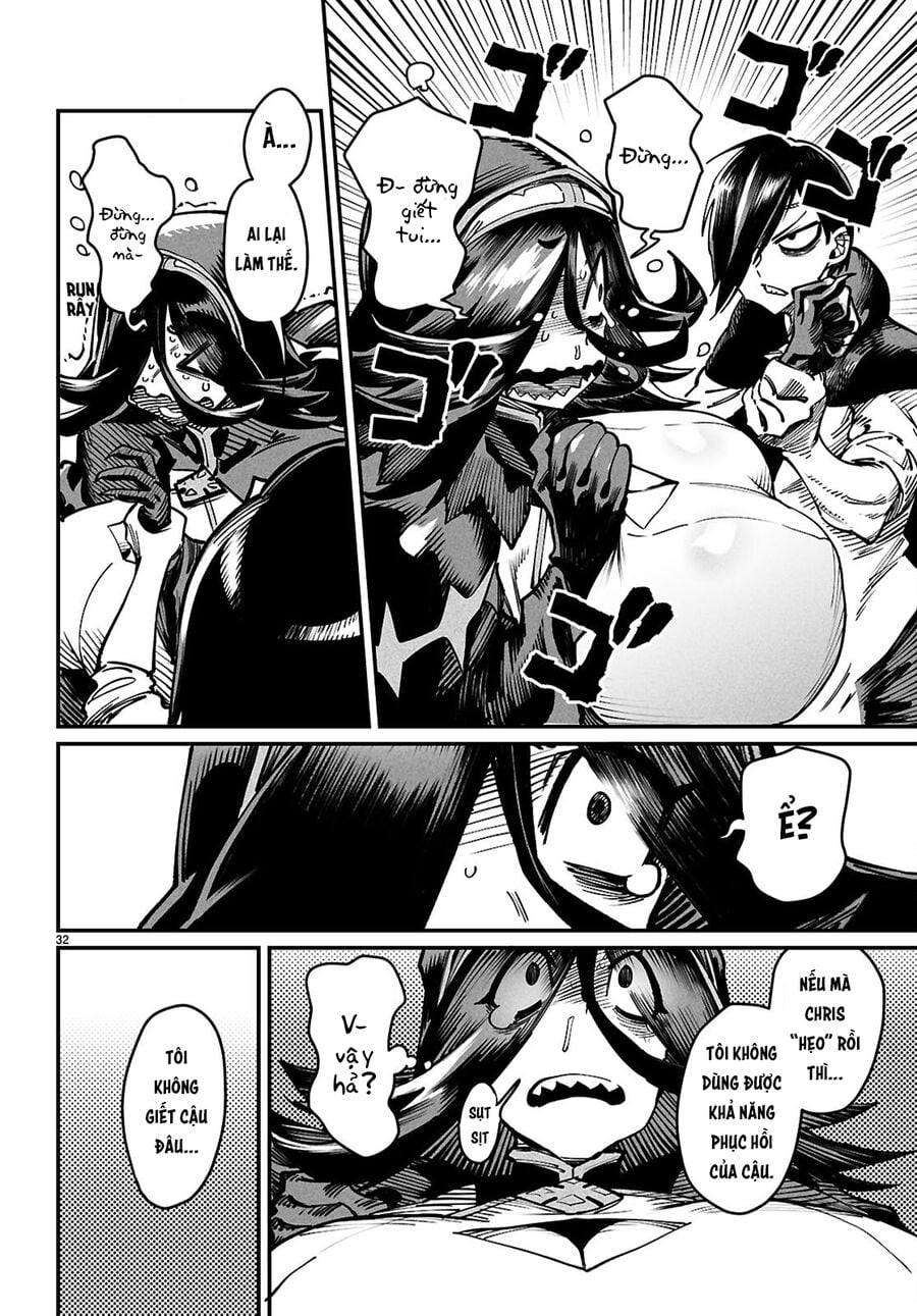 Đấu Trường Chuyển Sinh Chapter 24 - Trang 2