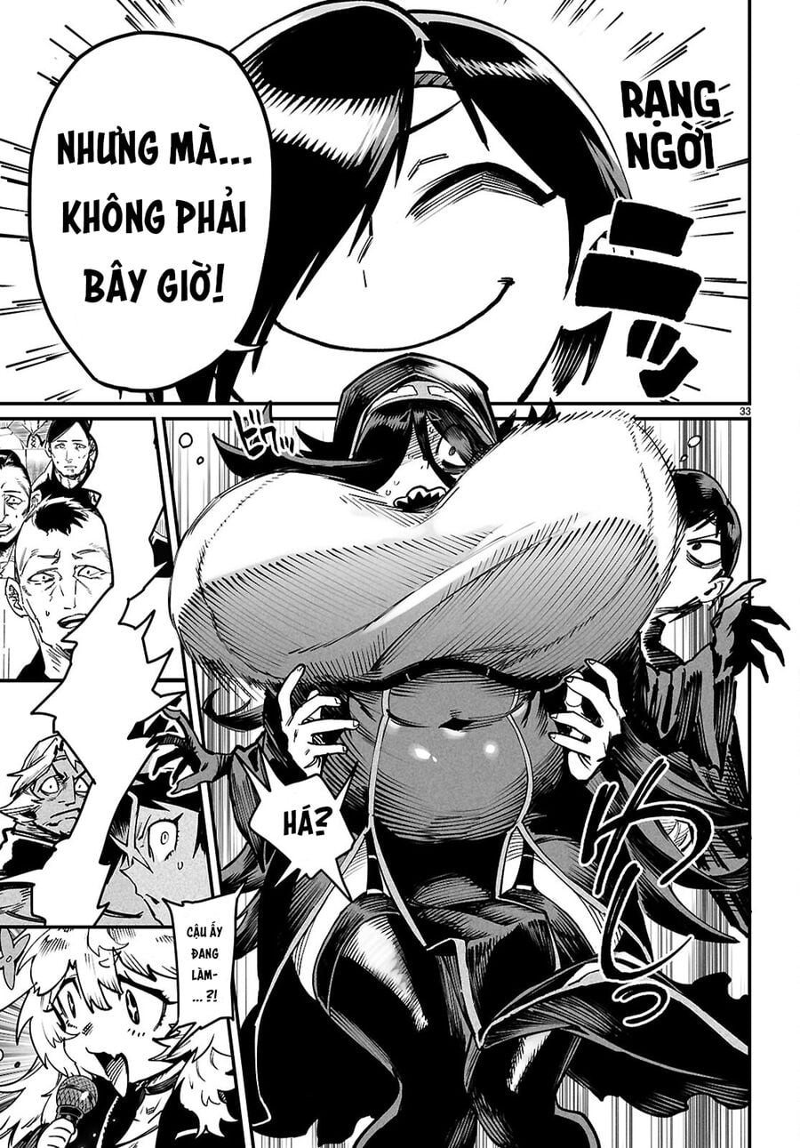 Đấu Trường Chuyển Sinh Chapter 24 - Trang 2