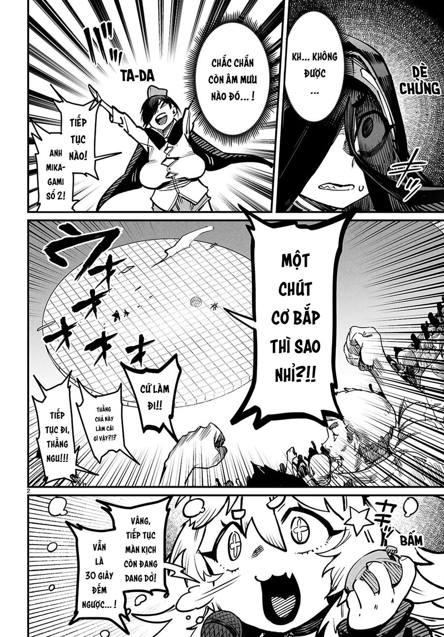 Đấu Trường Chuyển Sinh Chapter 24 - Trang 2