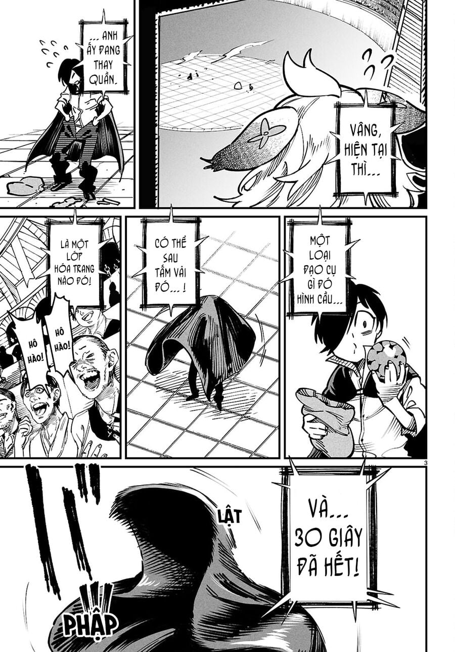 Đấu Trường Chuyển Sinh Chapter 24 - Trang 2