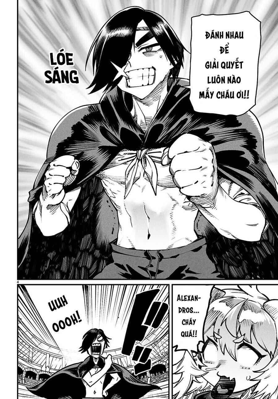 Đấu Trường Chuyển Sinh Chapter 24 - Trang 2