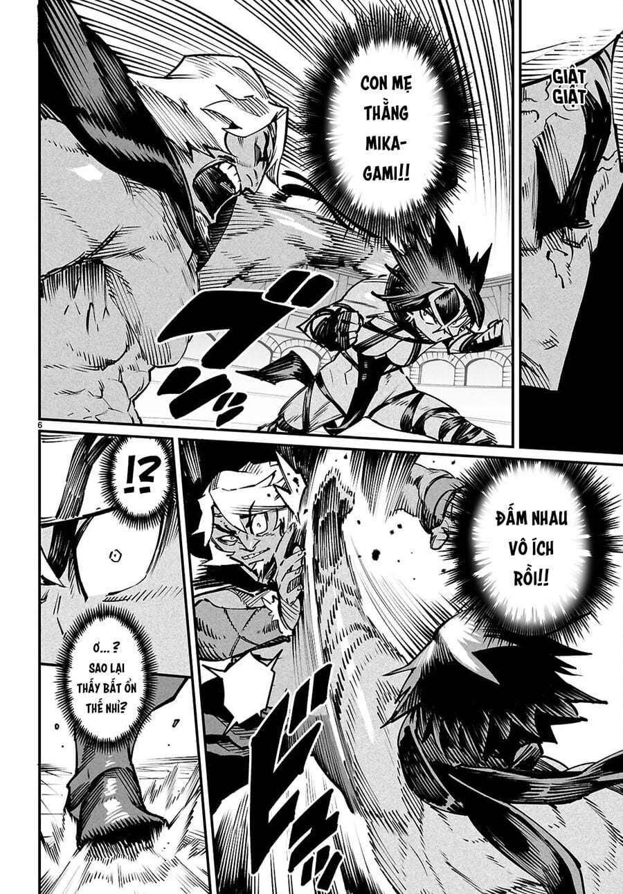 Đấu Trường Chuyển Sinh Chapter 24 - Trang 2