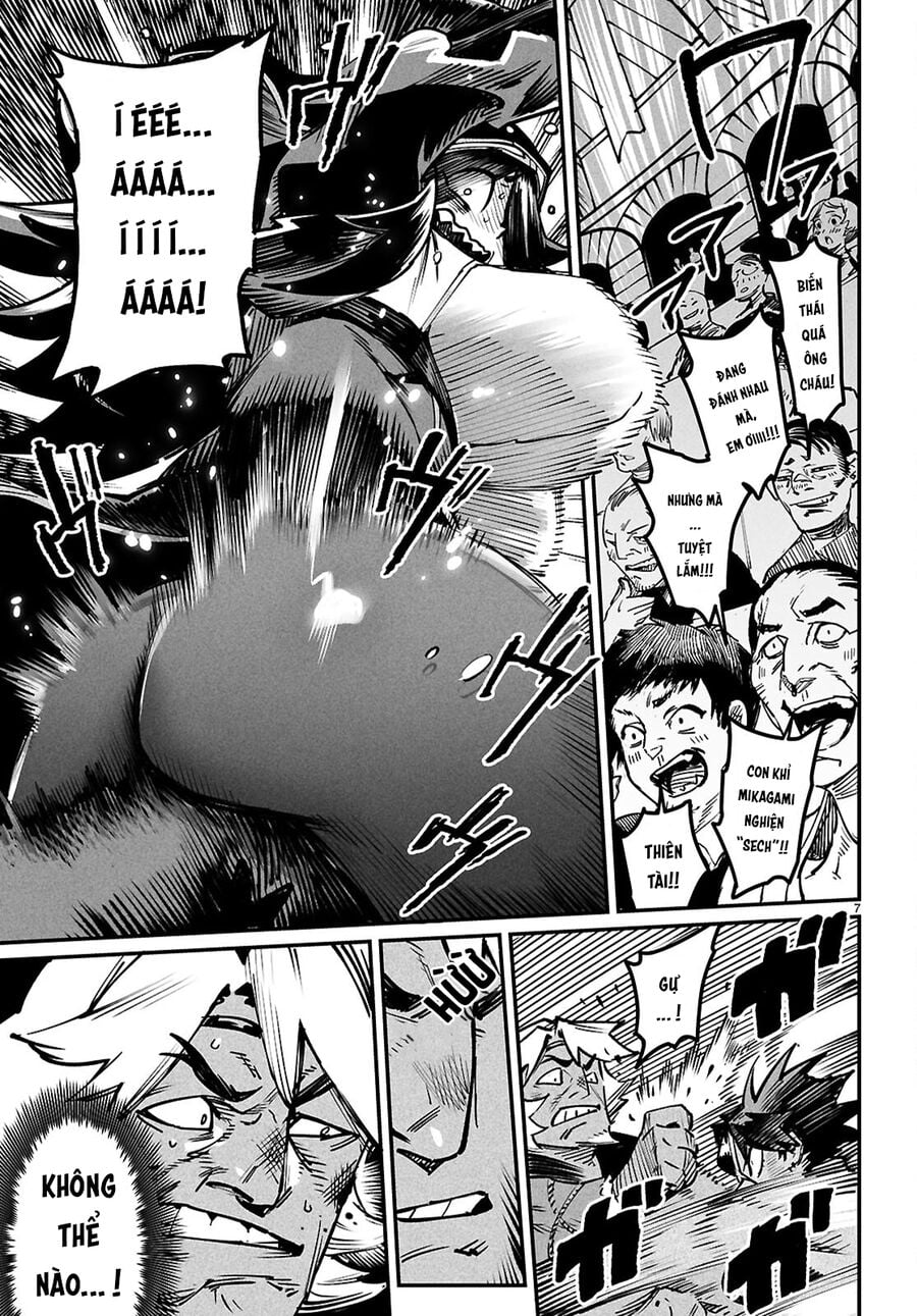 Đấu Trường Chuyển Sinh Chapter 25 - Trang 2